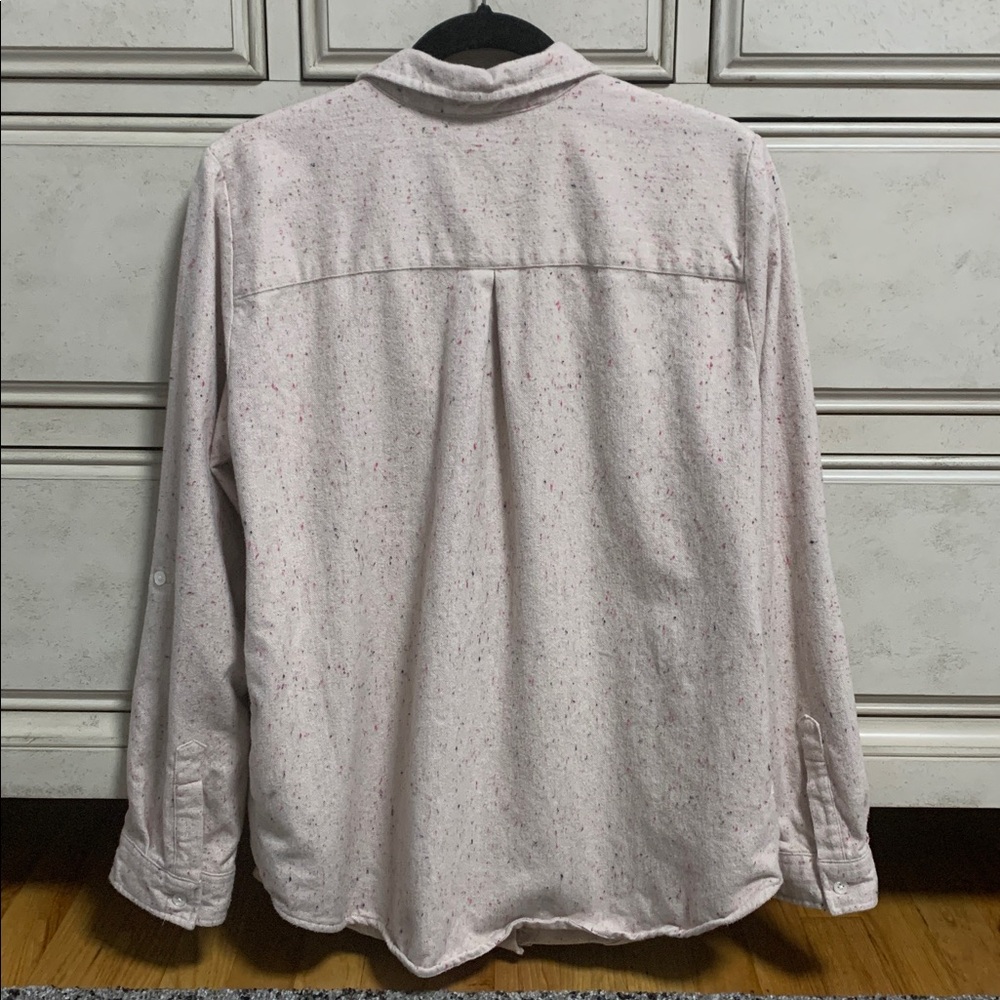 Button up flannel - Picture 6 of 6